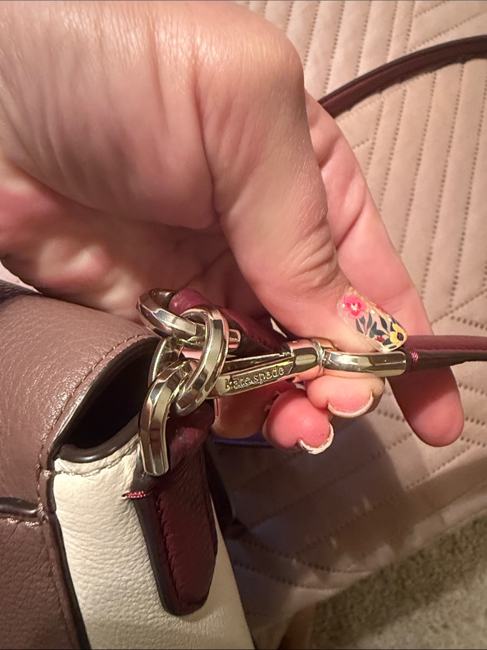 Kate Spade crossbody bag - Picture 5 of 12